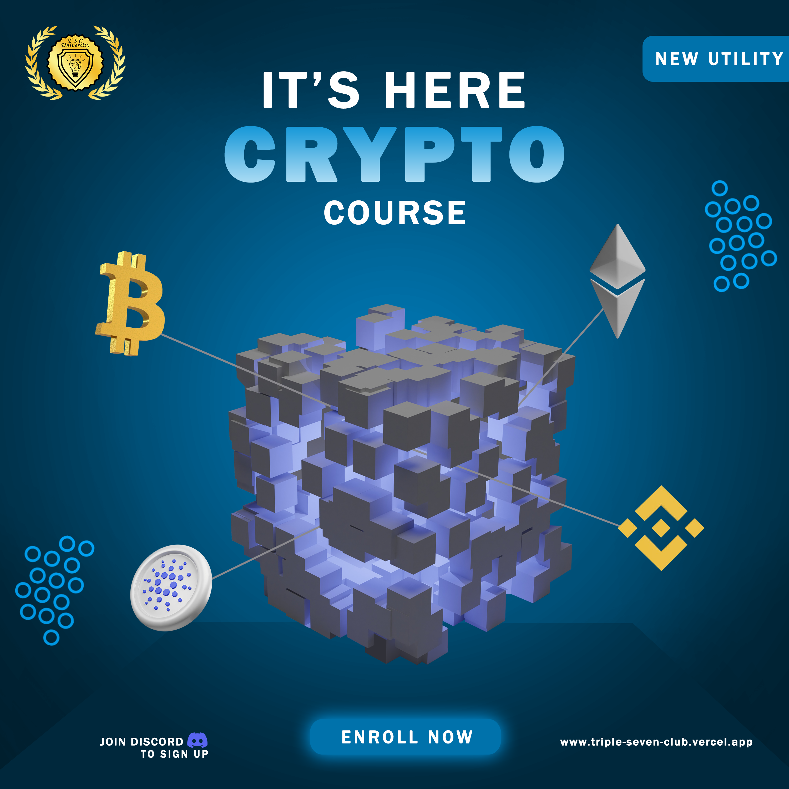 TSC-Crypto-Course
